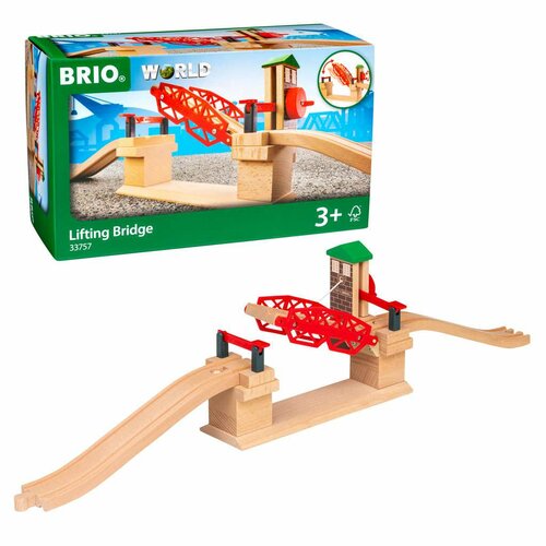 Brio - Ophaalbrug - 33757