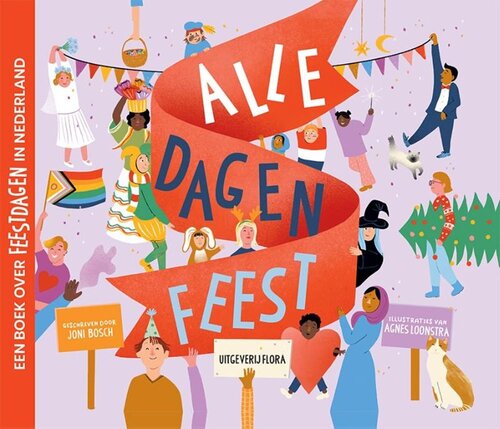 Alle Dagen Feest - Prentenboek