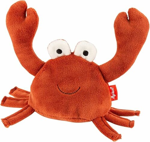 Sigikid Mini Knuffel Krab
