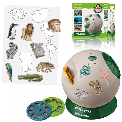 FREEK VONK X BRESSER Projector