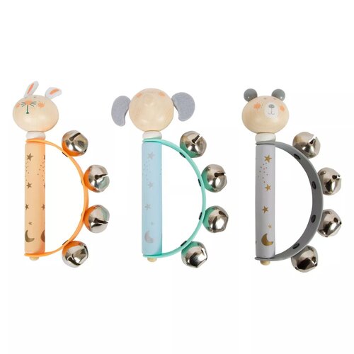 Simply for Kids Bellenhandvat Pastel - Dieren