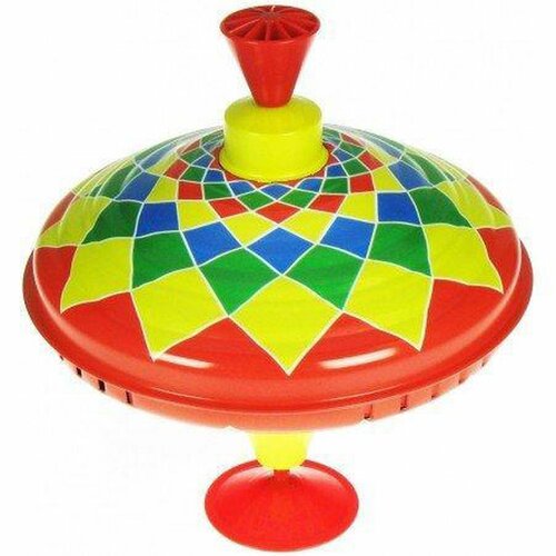 Bigjigs Bromtol - Humming Top