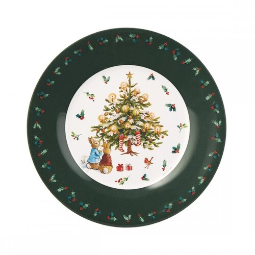 Petit Jour - Peter Rabbit Bord - Christmas Tree 