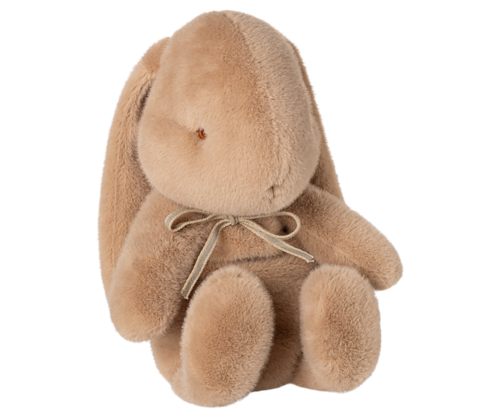 Maileg Plush Bunny Medium - Cream Peach