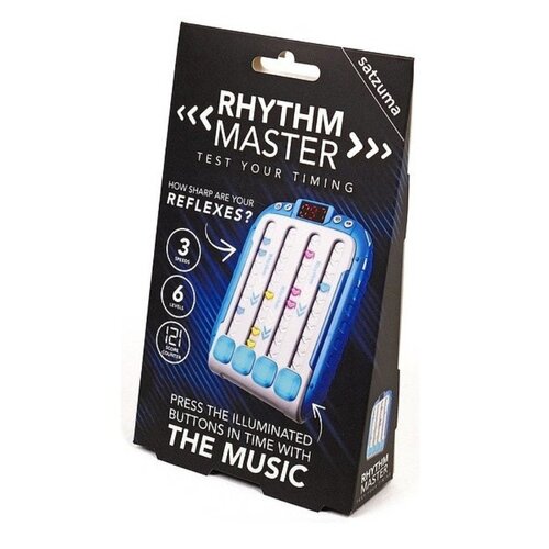 Satzuma - Rhythm Master Reflex