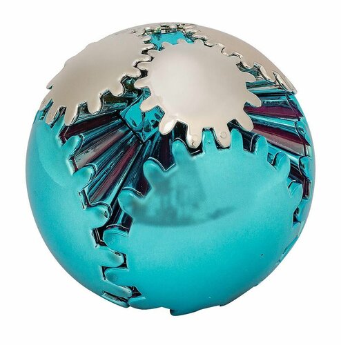 PhänoMINT Fidget Tandradbal