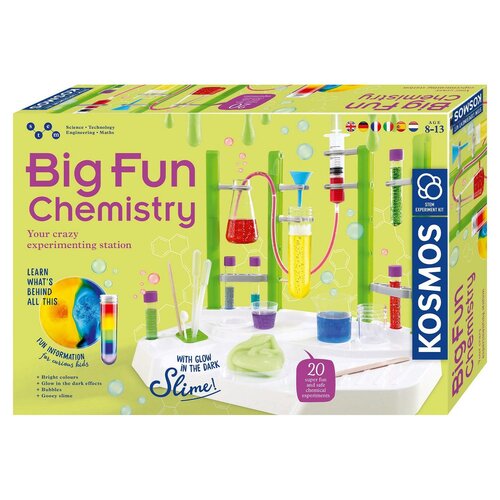 Kosmos - Big Fun Chemistry Chemiestation