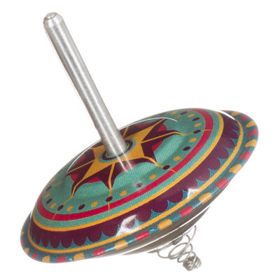 Vingertol met Springende Veerpunt