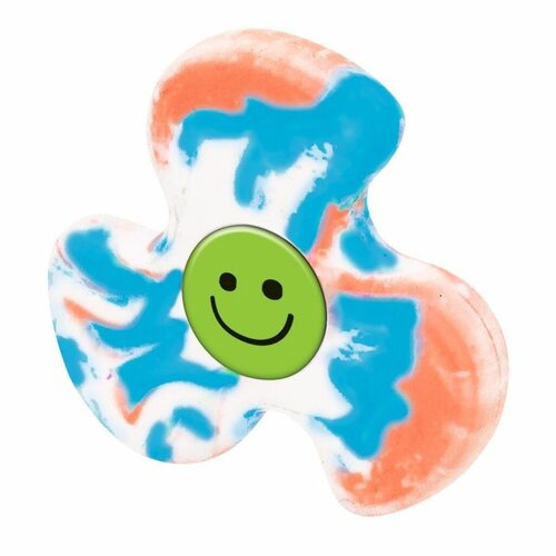 Happy Day Fidget Spinner Gum