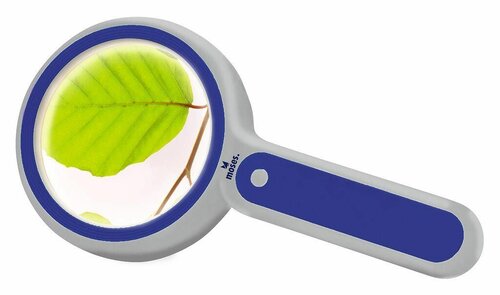 Moses Expeditie Natuur - USB Loep met Licht