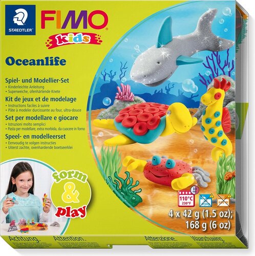 FIMO® Kids Form&Play - Zeeleven 8+