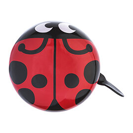 Legami Bike Bell / Fietsbel - Lieveheersbeestje
