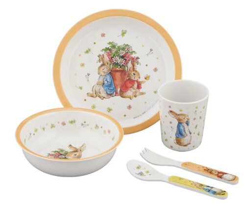 Petit Jour - Peter Rabbit - Giftbox Abrikoos NIEUW