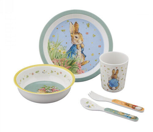 Petit Jour - Peter Rabbit - Giftbox Blauw NIEUW