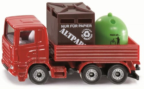 Siku Recycling Transport