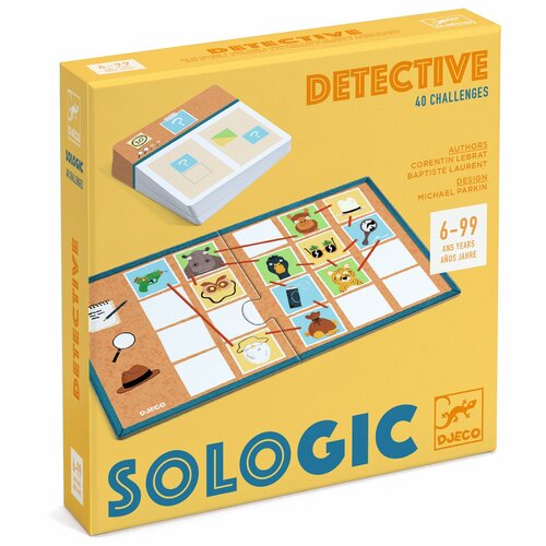 Djeco Sologic Detective