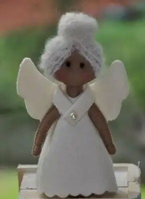 Atelier Wilma Creatief - Engel Sharon