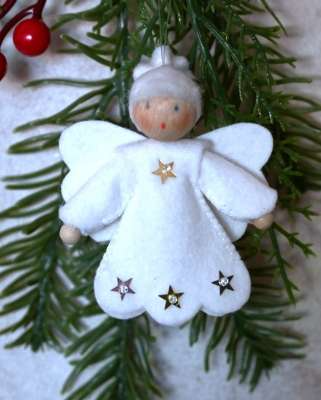 Atelier Wilma Creatief - Engel Marit