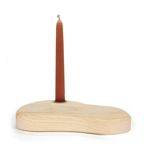 Ostheimer Standaard met Kaarshouder voor Silhouet Nieuw