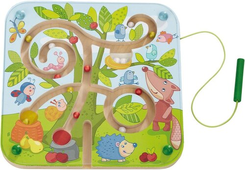 Haba Magneetspel - Boomlabyrint 2+