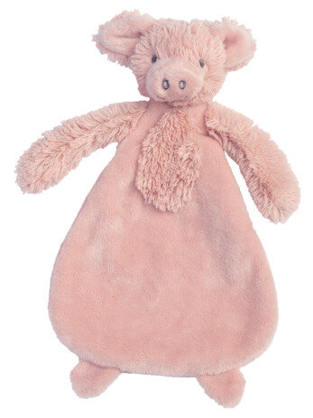 Happy Horse Knuffellapje - Varken Perry