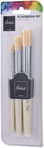 Artistline Tamponeerkwasten 