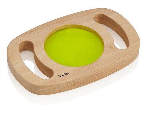 TickiT Easy Hold Glow Venster - Glow in the Dark