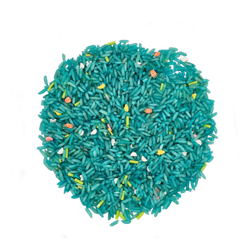 Grennn Speelrijst - Voorjaar mix - 750gram 