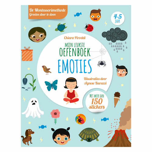 Leukste Oefenboek - Emoties
