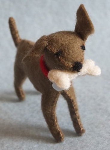 Atelier Pippilotta Hond 