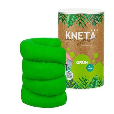 KNETÄ® - Natuurlijke Boetseerklei -  Groen 1000 gram 1+
