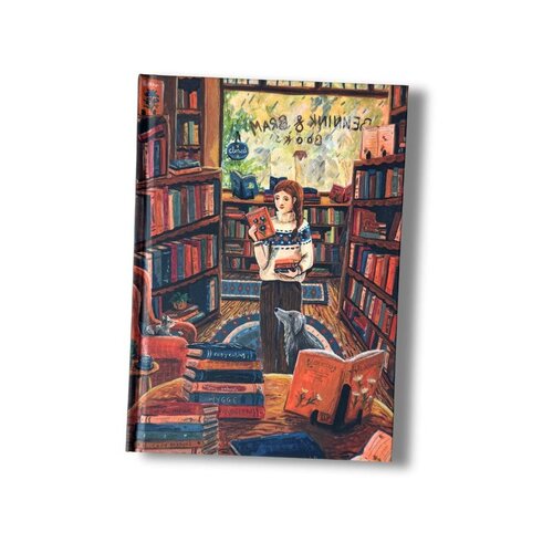 Esther Bennink Notitieboek - Het Boekwinkeltje