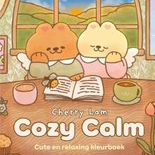 Lannoo Kleurboek Cosy Calm