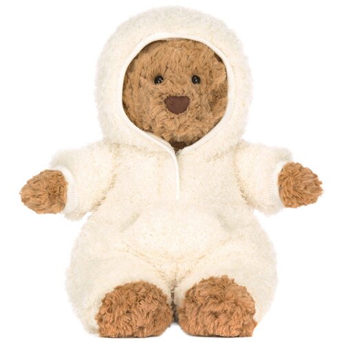 Jellycat Bartholomew Bear All-in-one Outfit