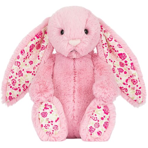 Jellycat Blushkin Blossom Luxe Bunny Original