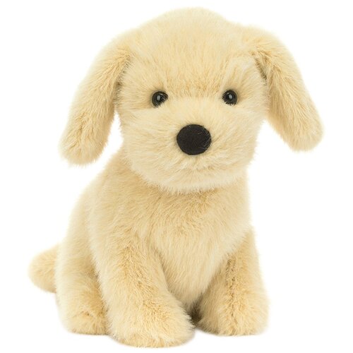 Jellycat Golden Puppy - Knuffelhond