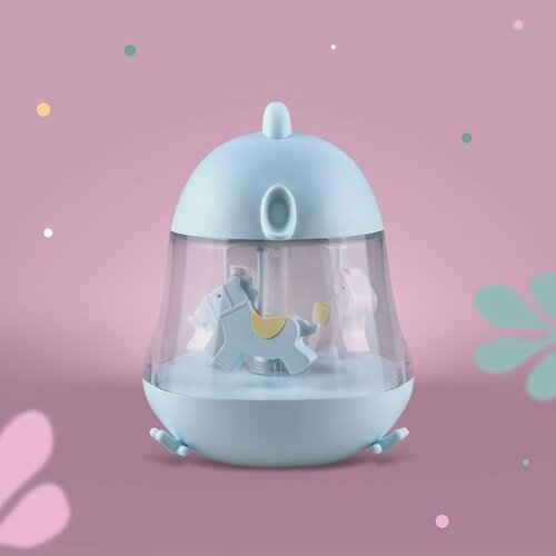 MARY’S Muziekdoos & Ledlamp - Blue