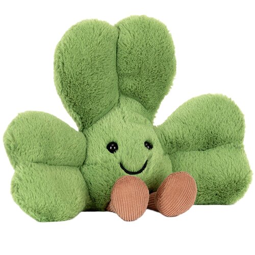 Jellycat Siofra Shamrock