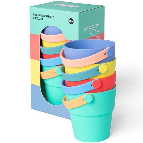 Little L Badspeelgoed – Emmertjes van Siliconen
