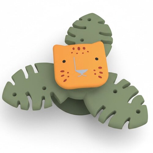 Little L - Babyspeelgoed - Tiger spinner 