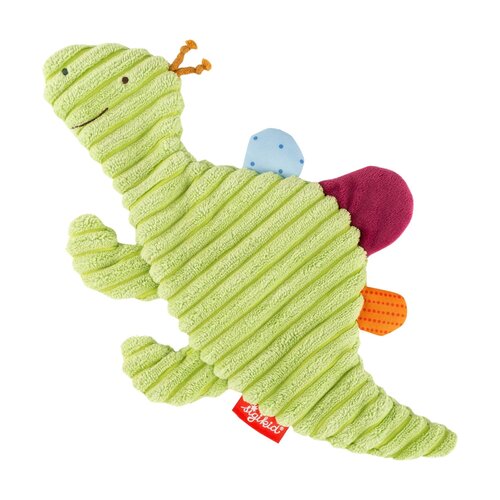 Sigikid Knisper Knuffeldoek Sigibaby Dinosaur