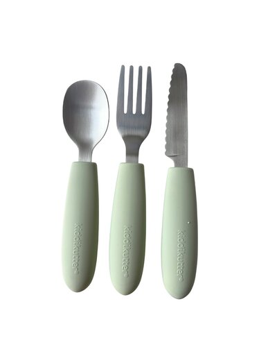 KiddiKutter Kinderbestek - Sage