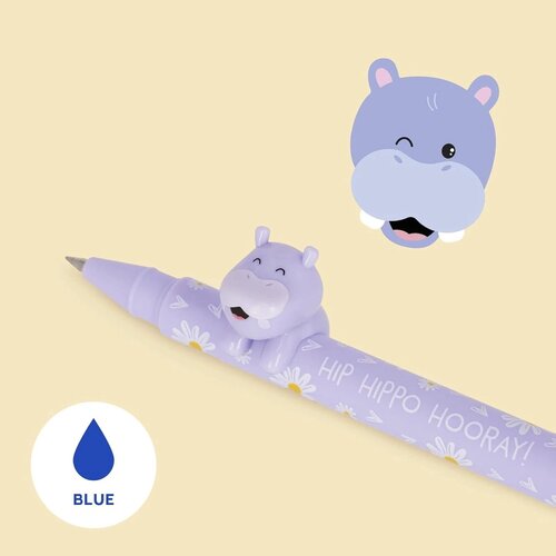 Legami Gelpen - Hippo