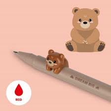 Legami Gelpen - Teddybear