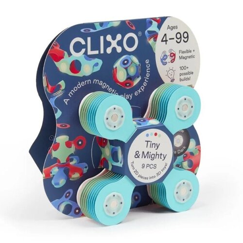 Clixo Tiny & Mighty  - Marine
