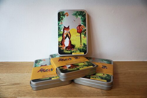 Lotte Drouen Een jaar in Blik