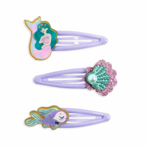 Djeco Haarclips Loreleï 3+