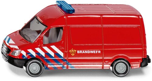 Siku Brandweer Commandowagen