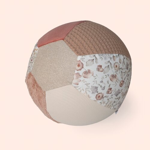 Little Botanic Label - Sensorische Ballonbal - Nature