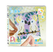 Pixelhobby Set Kaketoes 6+